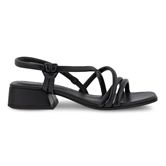  Elevate Squared Sandal (أسود)
