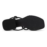  Elevate Squared Sandal (أسود)