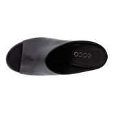 ELEVATE SCULPTED SANDAL75 (Black)
