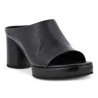  Elevate Sculpted Sandal55 (أسود)