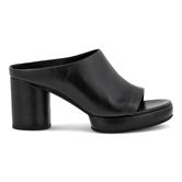  Elevate Sculpted Sandal55 (أسود)