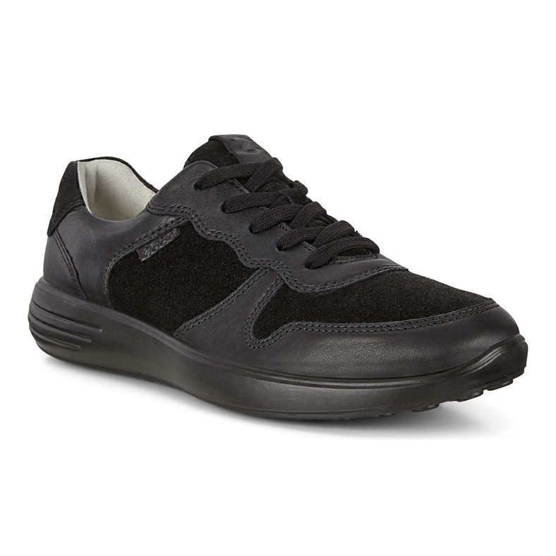  Soft 7 Runner M (Black)