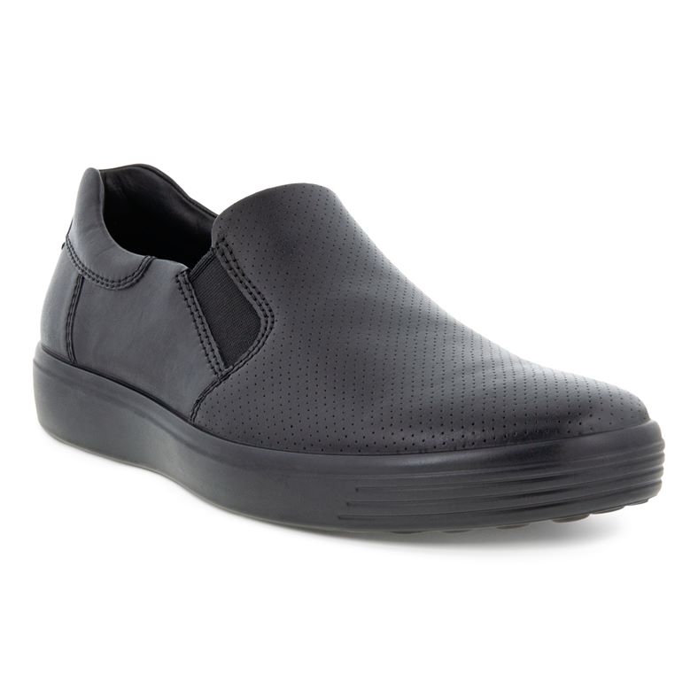  Soft 7 M (Black)