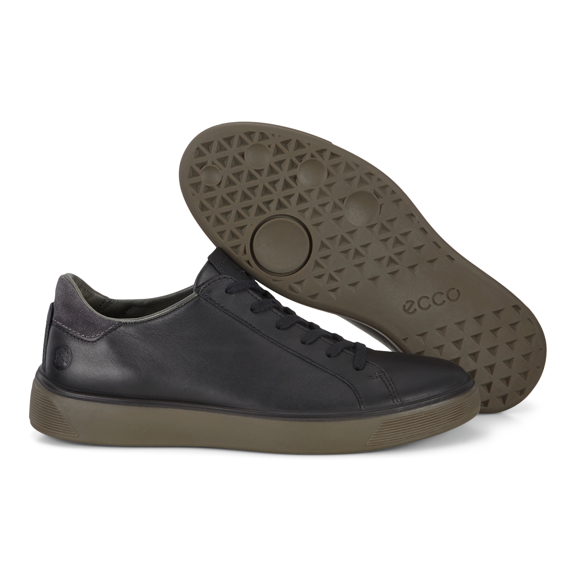 【新品未使用】ecco STREET TRAY M GORE-TEX Amazon.com | ECCO Men's Street Tray Gore-TEX Waterprooof