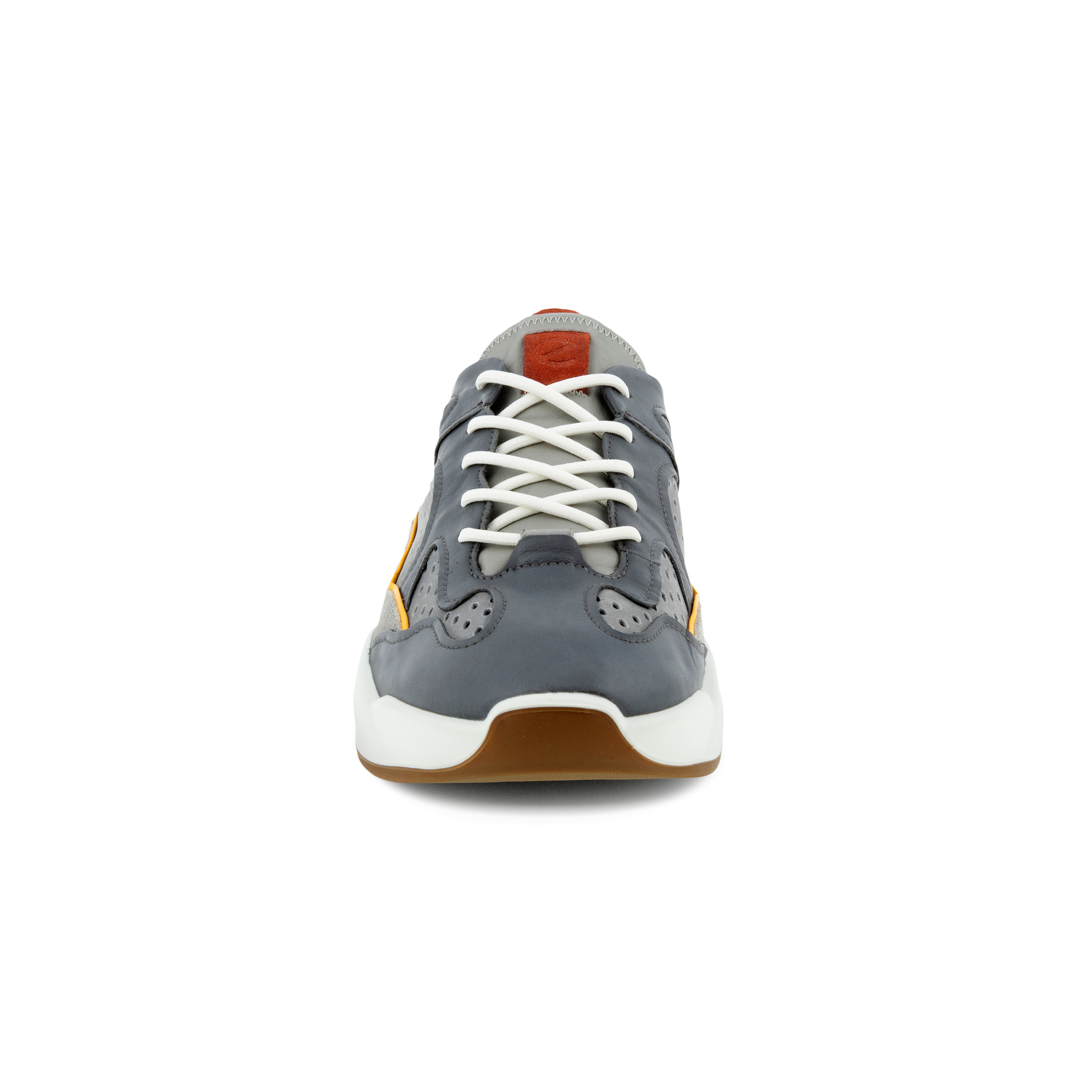 新品未使用 ECCO CHUNKY SNEAKER M US9-9.5 Amazon.com | ECCO mens Chunky Sneaker, Black, 6-6.5 US