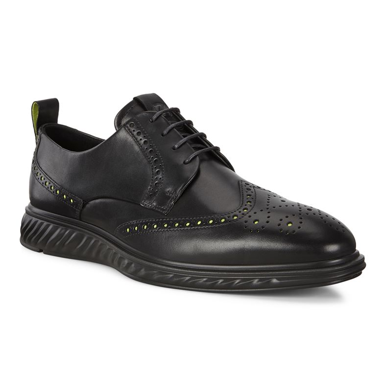 ST.1 HYBRID LITE (Black)