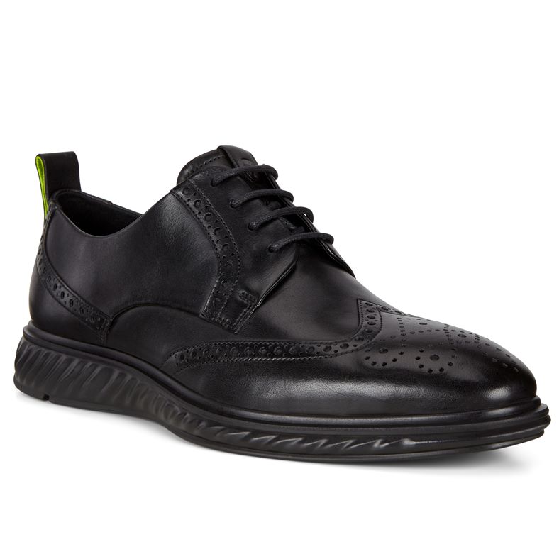 ST.1 HYBRID LITE (Black)