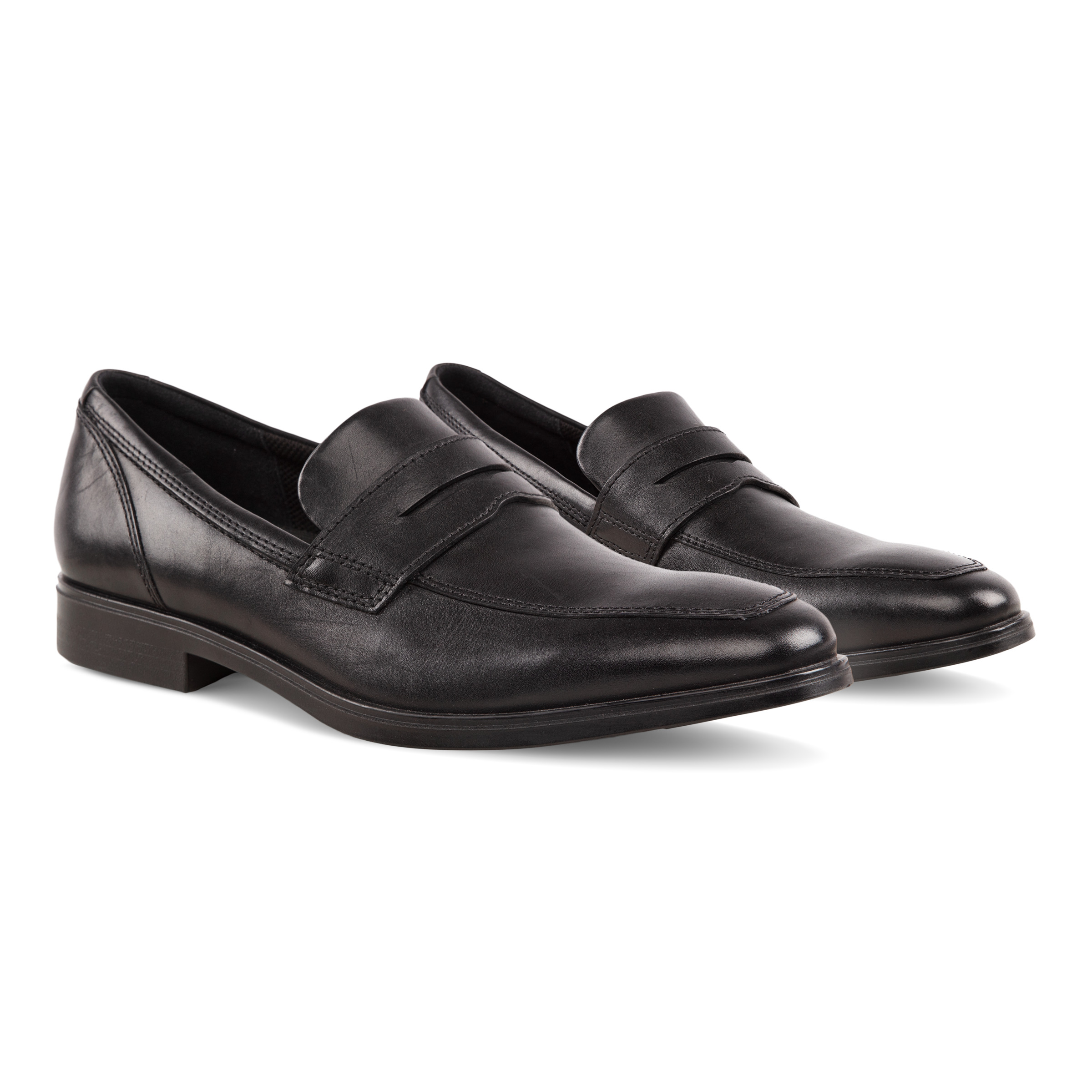 ECCO メンズ 本革 シューズQUEENSTOWN 黒 26センチ41 QUEENSTOWN - ECCO.com