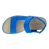  Corksphere Sandal M (أزرق)