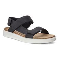 CORKSPHERE SANDAL M (أزرق)