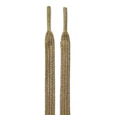 Metallic Flat Laces (Metallic)
