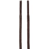 Flat Laces 3mm (Brown)