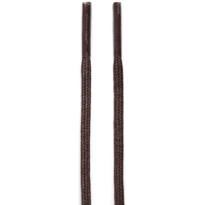 Flat Laces 3mm (Brown)