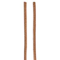 Leather Lace round