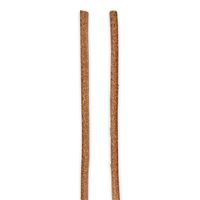 Leather Lace round