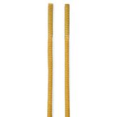 Round Laces (أصفر)