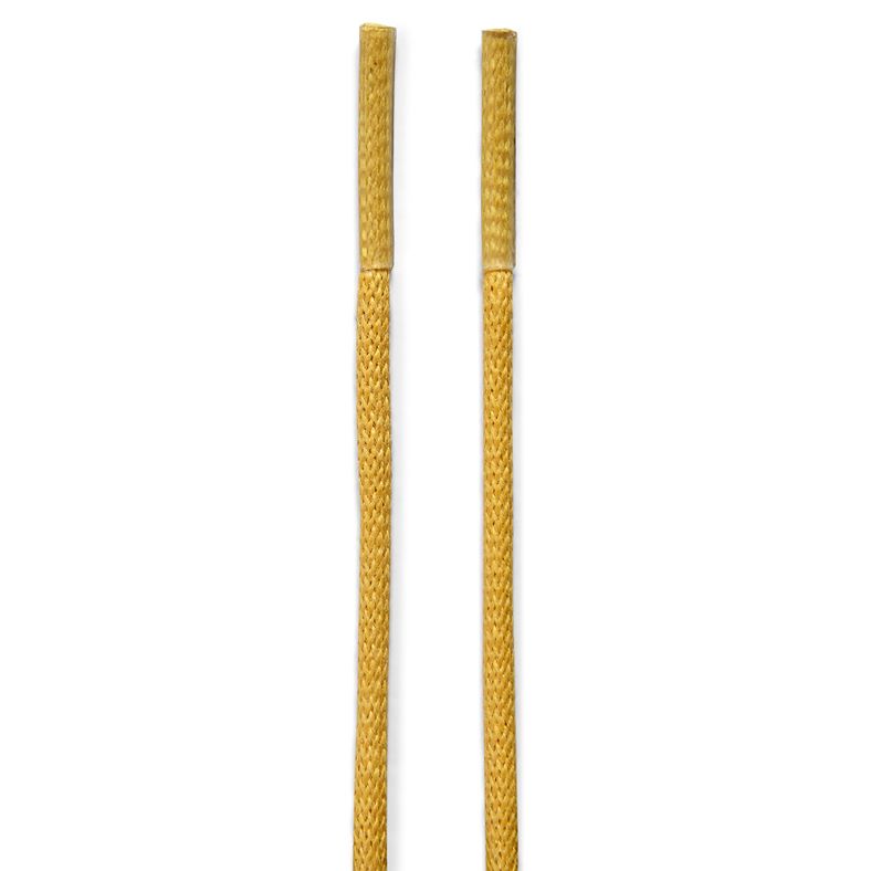 Round Laces (أصفر)