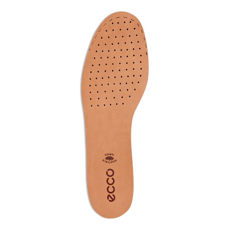 Comfort Slim Insole Mens (بني)