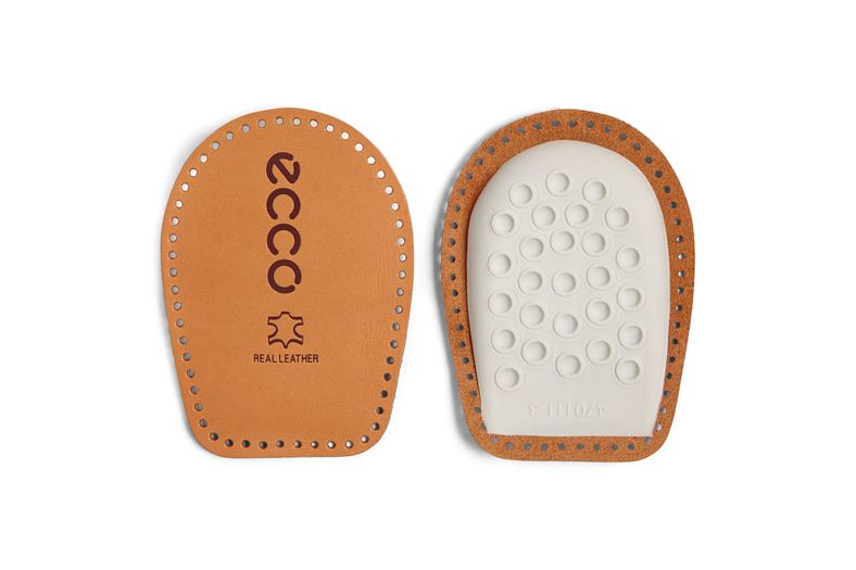 Support Heel Insole (Brown)