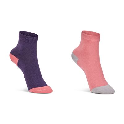 ECCO Soft Touch Kids Sock (2 P