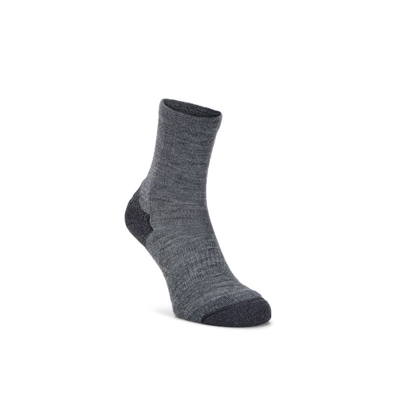 Outdoor Crew Sock (Grey)