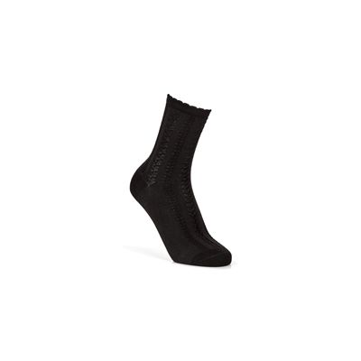 ECCO Cable Knit Socks
