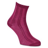 ECCO Cable Knit Socks