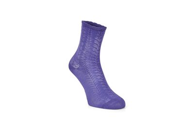 ECCO Cable Knit Socks