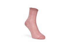 ECCO Cable Knit Socks