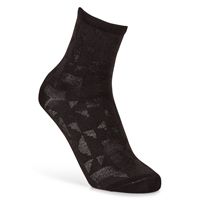 ECCO Geometrik Socks (أسود)