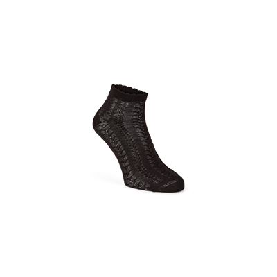 ECCO Short Cable Knit Socks
