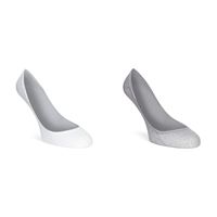 Footies (رمادي)