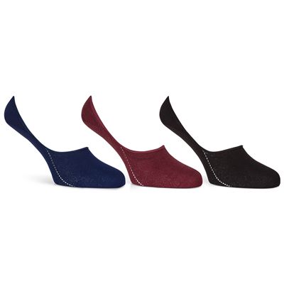 In-Shoe Reversible Sock