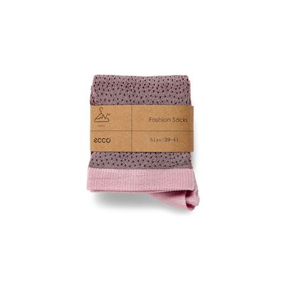 Micro Dotted Socks Women'