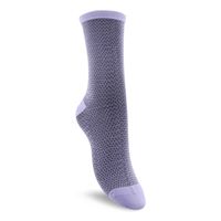 ECCO Micro Dotted Socks W (Purple)
