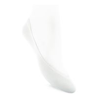 ECCO Soft Touch Womens In-Shoe (أبيض)