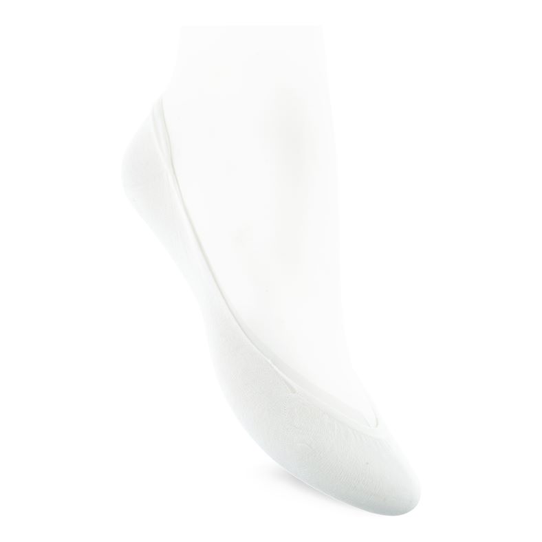 ECCO Soft Touch Womens In-Shoe (أبيض)