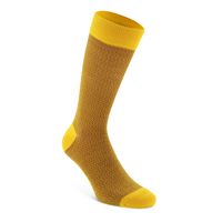 ECCO Herringbone Socks Men's (Orange)