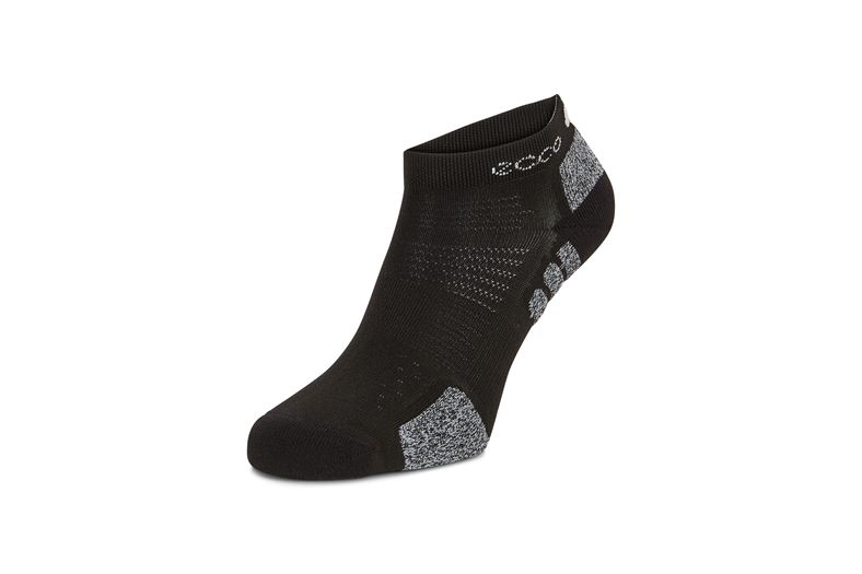 Tour Lite no show sock (Black)