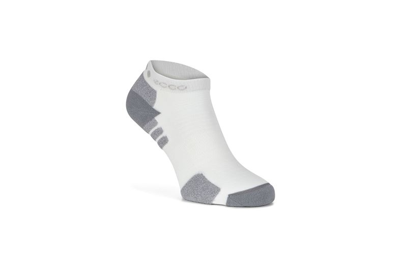 Tour Lite no show sock (White)