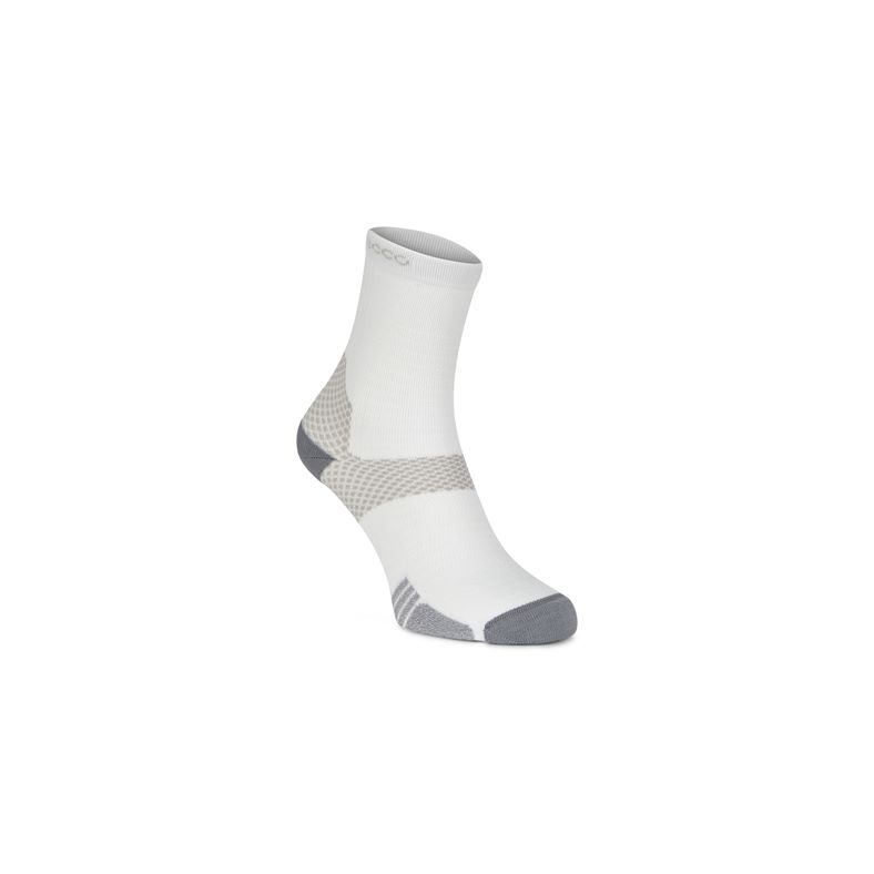Tour Lite crew sock (White)