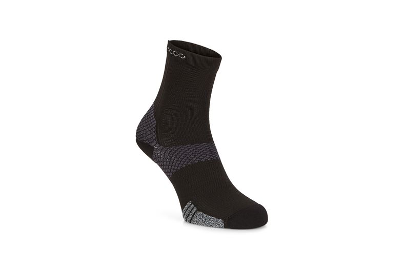 Tour Lite crew sock (Black)