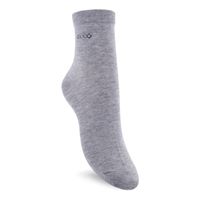 ECCO Socks 3-pack Womens (رمادي)