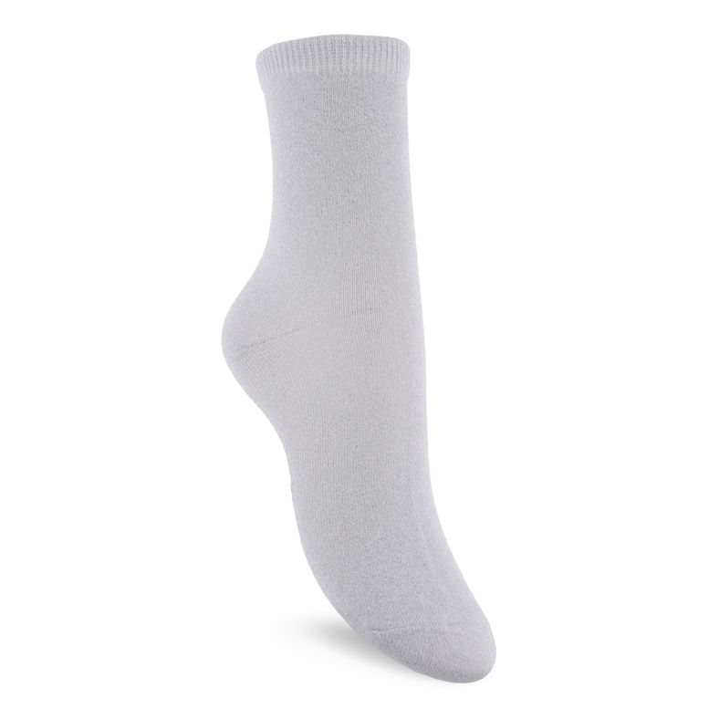 Sock Womens (Metallic)
