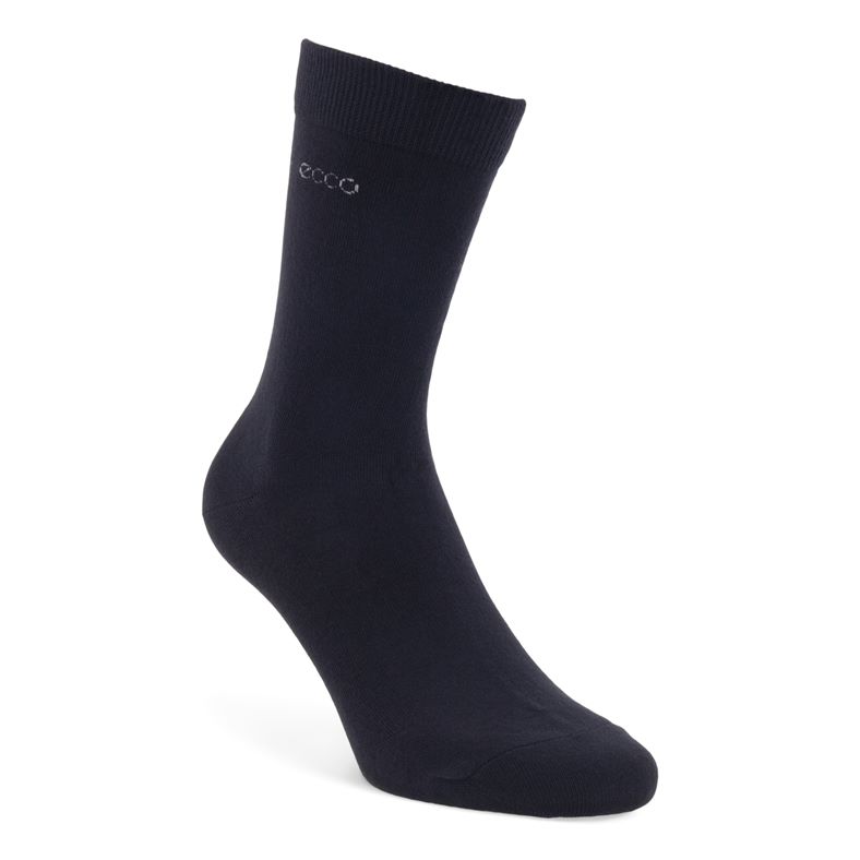 Socks 3-pack Mens (Black)