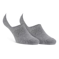 Socks 2-pack Unisex (أبيض)