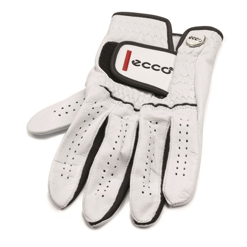 Ladies Golf Glove (White)