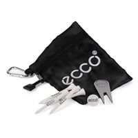 Golf Pouch (أسود)