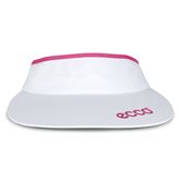 Golf Visor Large (أبيض)