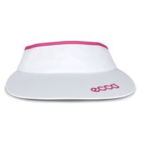 Golf Visor Large (أبيض)